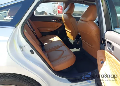 2020 Toyota Avalon Hybrid Limited from USA, damaged, VIN 4T1C21FBXLU015734